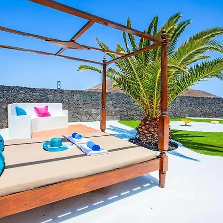 Villa Sara's Playa Blanca (Lanzarote)