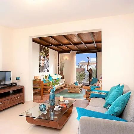 Sara's Villa Playa Blanca (Lanzarote)